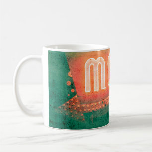 Old Motel Kaffemugg