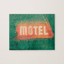 Old Motel Pussel