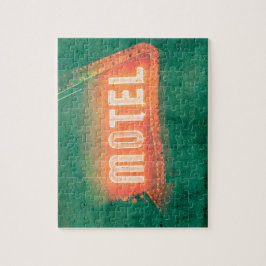 Old Motel Pussel