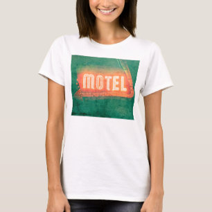 Old Motel Tee