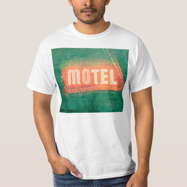 Old Motel Tröja (Framsida)