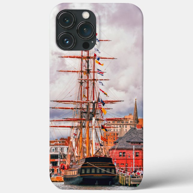 Old New England Fodral-Mate iphone case (Baksida)