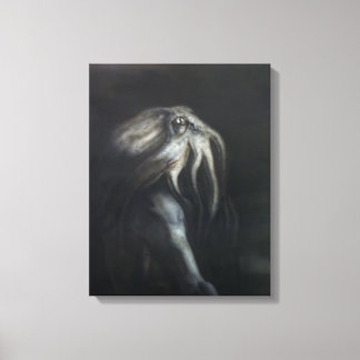 Old Ones awake Canvastryck