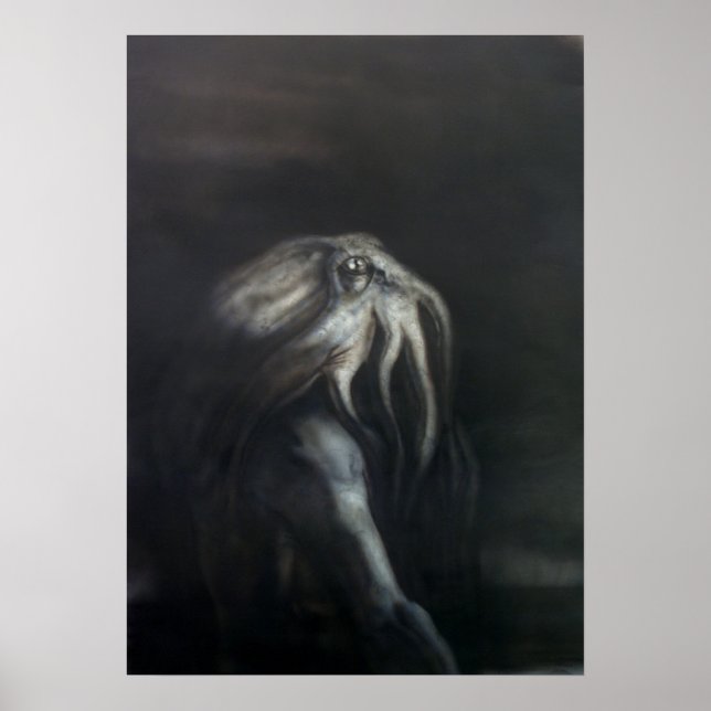 Old Ones awake Poster (Framsidan)