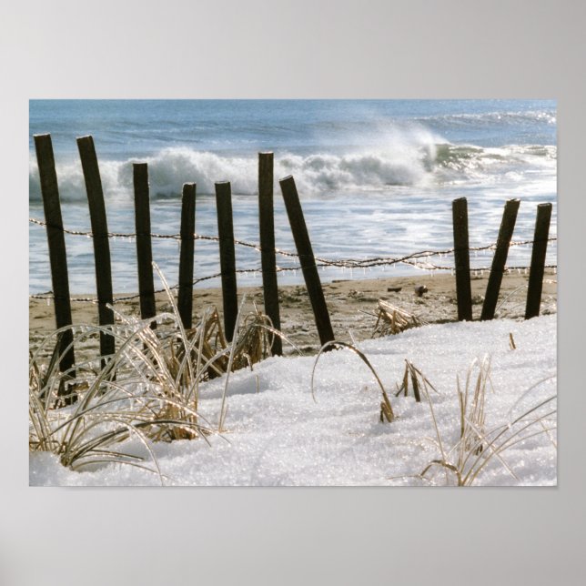 Old Orchard Beach Maine Poster (Framsidan)