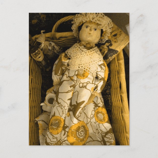 Old Peg Vykort (Framsida)