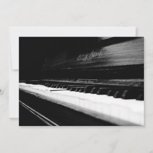 Old Piano