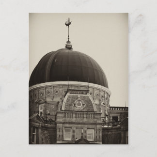 Old Planetarium, London Vykort