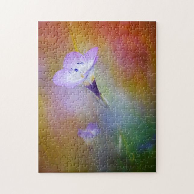 Old Point Loma Lighthouse | Cabrillo-monumentet Pussel (Vertikal)