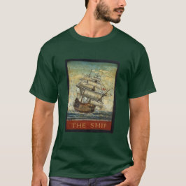 Old Pub Signs, The Ship T Shirt