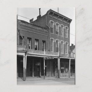 Old Pub, Virginia City, Story, NV Vykort
