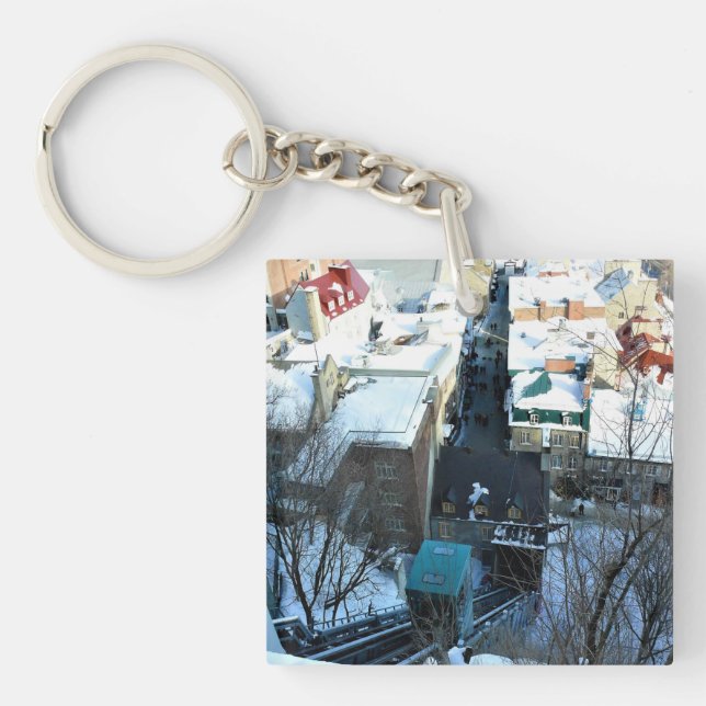 Old Quebec City, Quebec, Kanada (Framsidan)
