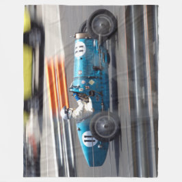 OLD RACER FLEECEFILT