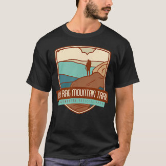Old Rag Mountain Trail - Shenandoah National T Shirt