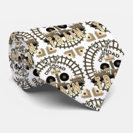 Old Railroad Tåg Slips