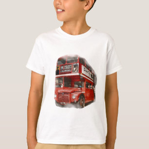 Old Red London Buss T-shirt