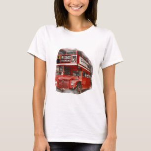Old Red London Buss Tee