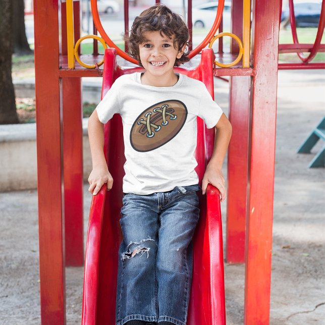 Old Rugby Boll T Shirt (Skapare uppladdad)