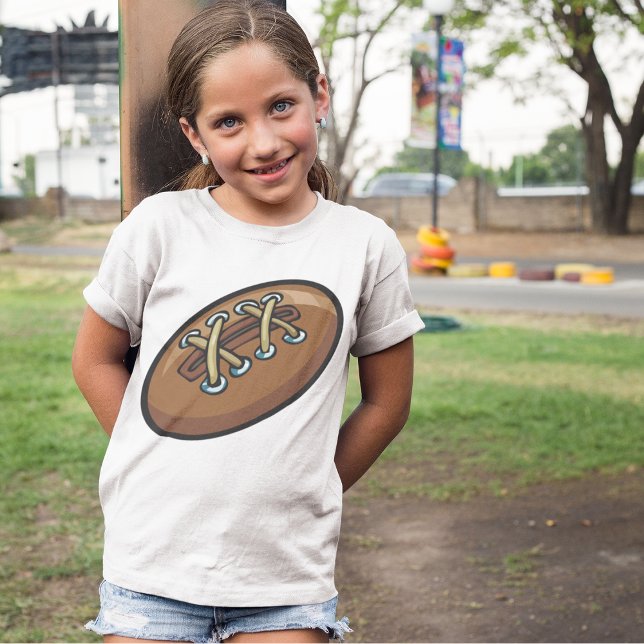 Old Rugby Boll T Shirt (Skapare uppladdad)