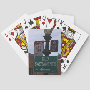 Old Sacramento Casinokort