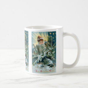 Old Saint Nicholas Kaffemugg