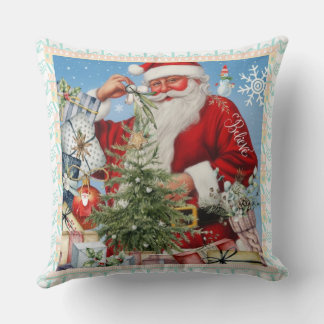OLD SAINT NICK KUDDE
