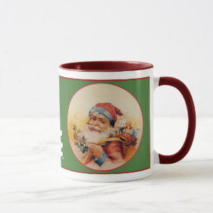 OLD SAINT NICK MUGG