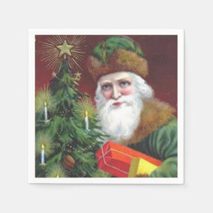 Old Saint Nick Pappersservett