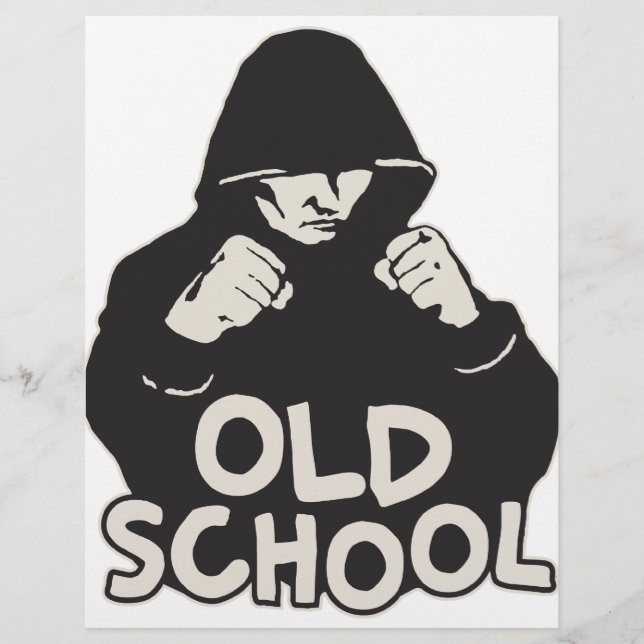 Old school (Framsida)