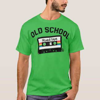 OLD SCHOOL 1 T SHIRT