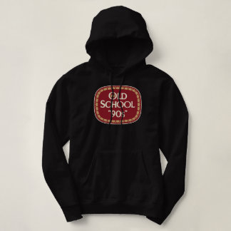 Old School 90s Malt Sprit 40oz Etikett Design T Shirt