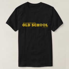 Old school - A MisterP Shirt T