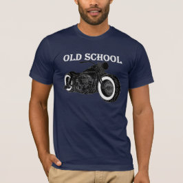 - Old School Bobber Tee Shirt
