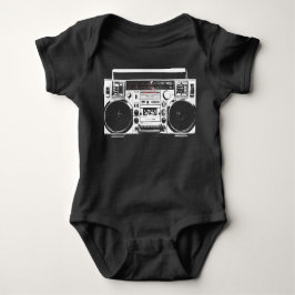 Old school Boombox Onezee! T Shirt