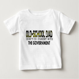 old school Dad T Shirt