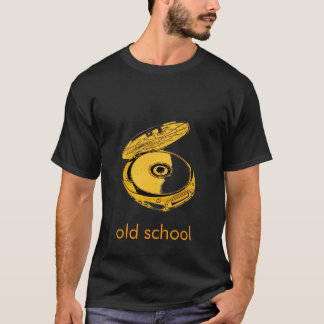 Old school Discman Tee Shirt