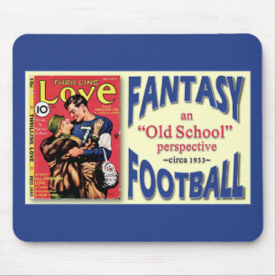 Old school Fantasy Football Musmatta