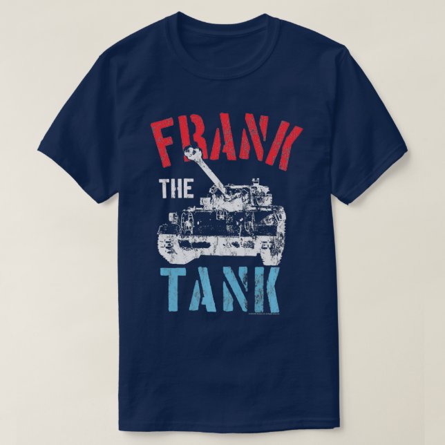 Old school Frank tank Premium T Shirt (Design framsida)
