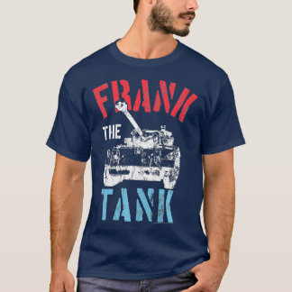 Old school Frank tank Premium T Shirt