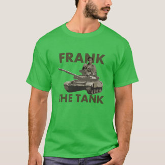 Old school Frank theank-vän T Shirt