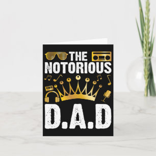 Old school Funny Hip hop Fars dag Noordous Pappa Kort