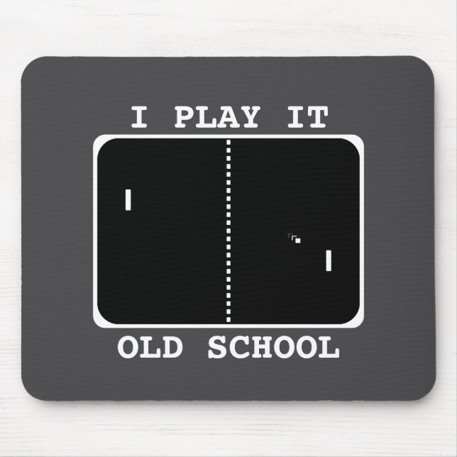Old school Gamer Musmatta (Framsidan)