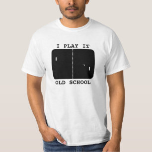 Old school Gamer T Shirt