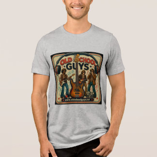 Old School Guys herr T-shirt
