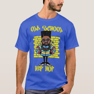 Old school Hip hop Graffiti T Shirt