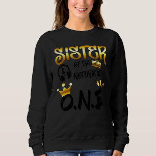 Old School Hip Hop-syster till den ökända ene T Shirt