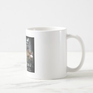 Old school kaffemugg