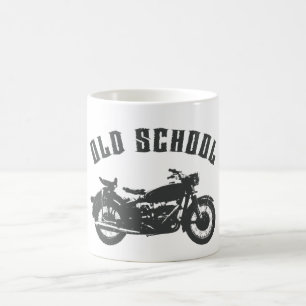 Old school kaffemugg