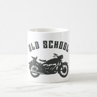 Old school kaffemugg