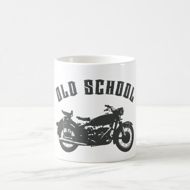 Old school kaffemugg (Center)